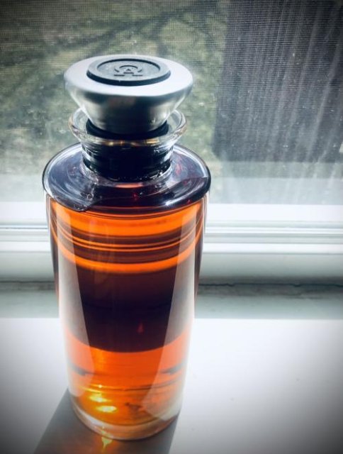 Hand Blown Decanter