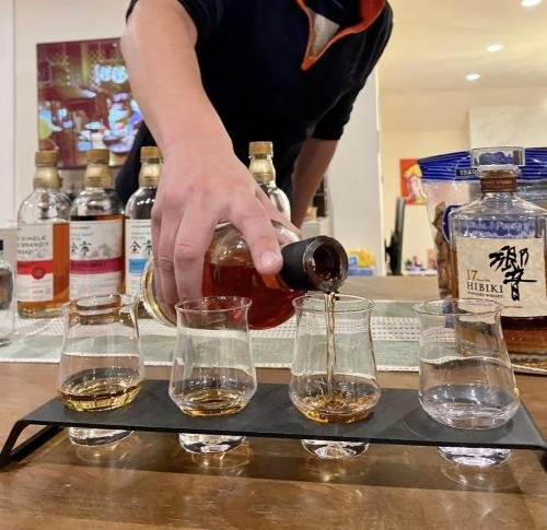 Spirits Flight