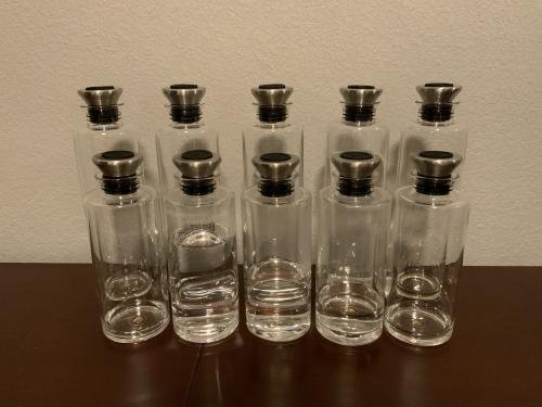 Hand Blown Decanter
