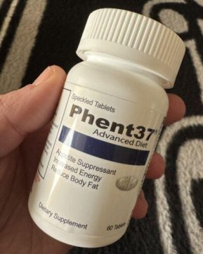 (3 Pack) Phent 37 Fat Burner Appetite Suppressant Phent37 (180 Tablets) review