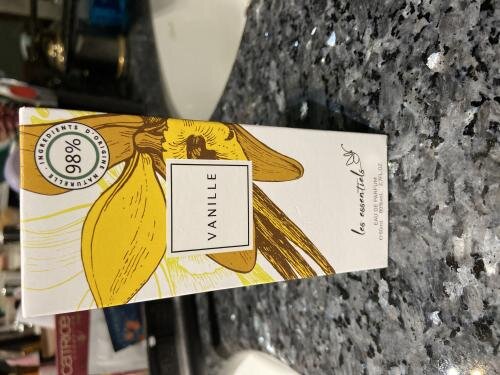 Vanille "Les essentiels"