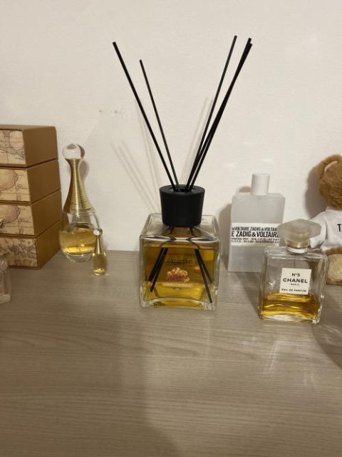Limone-Diffusore a Bastoncini "Cubo"
