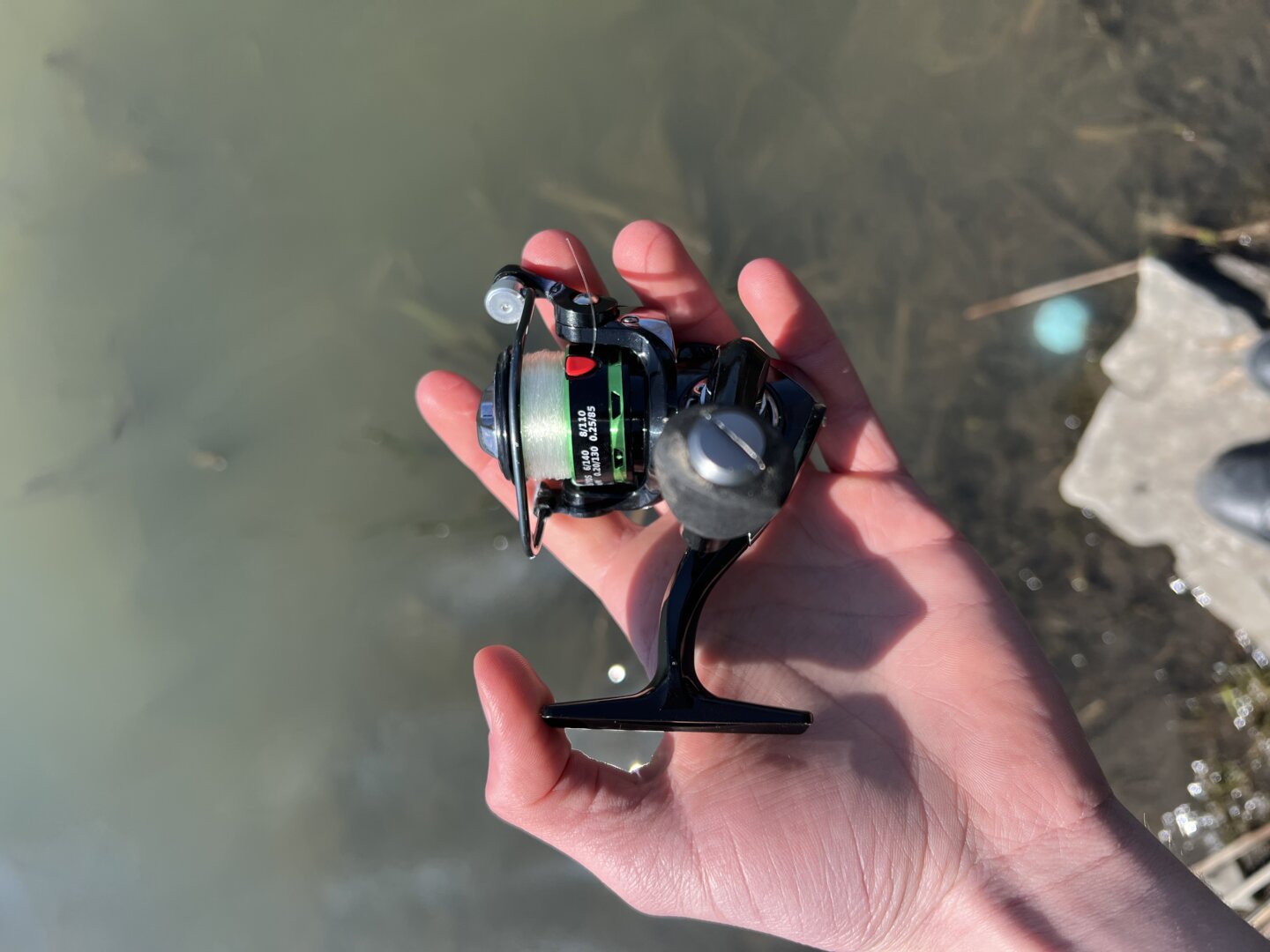 FishyFlow Rod™