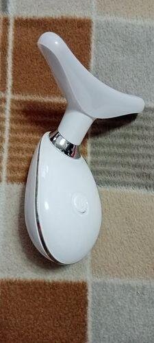 Microcurrent Face and Neck Massager