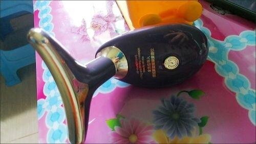 Microcurrent Face and Neck Massager