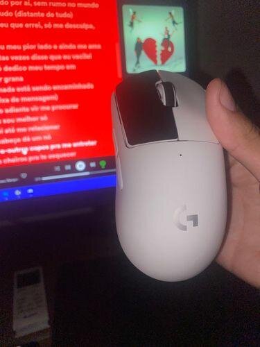 Logitech G PRO Wireless