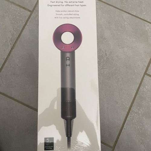 SupersonicAir™ fen za kosu
