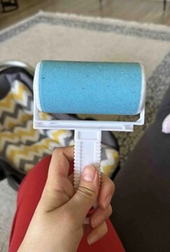 🧼YIKANABİLİR TÜY VE TOZ TOPLAMA RULOSU review