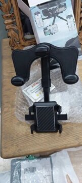 📱DİKİZ AYNASI TELEFON TUTUCU review