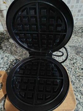 SİNBO SSM-2589 WAFFLE MAKİNESİ review