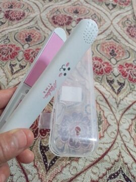 💇MİNİ SAÇ DÜZLEŞTİRİCİ review