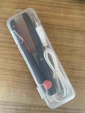 💇MİNİ SAÇ DÜZLEŞTİRİCİ review