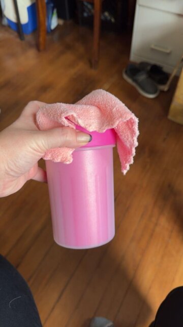 Silicone Gentle Paw Cleaner Brushes