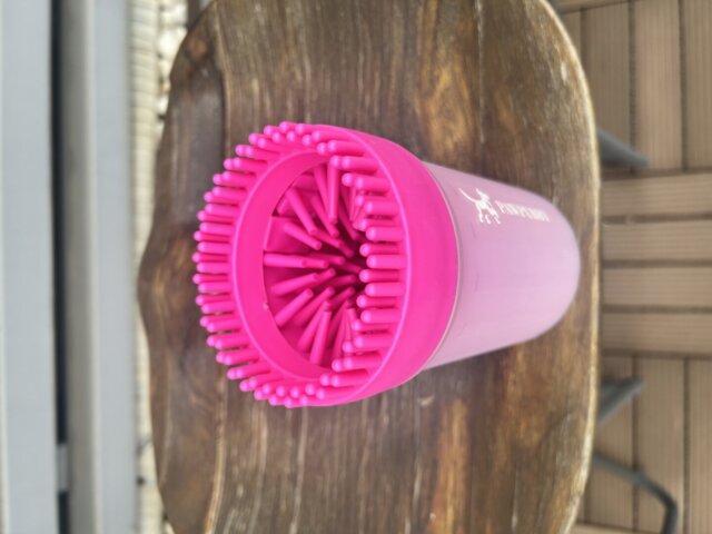 Silicone Gentle Paw Cleaner Brushes