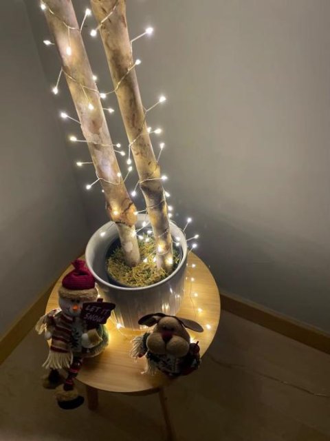 GlowCharm Strings