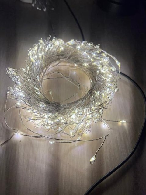 GlowCharm Strings