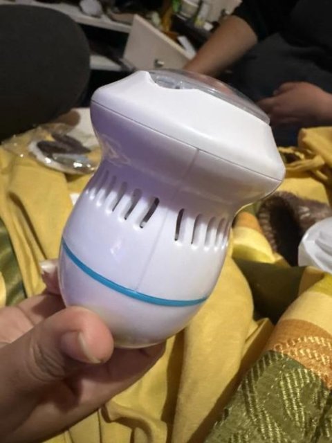 Vacuum Absorption Foot Grinder