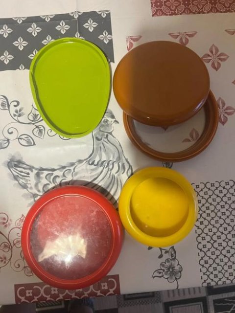 FreshGuard Reusable Food Saver Box