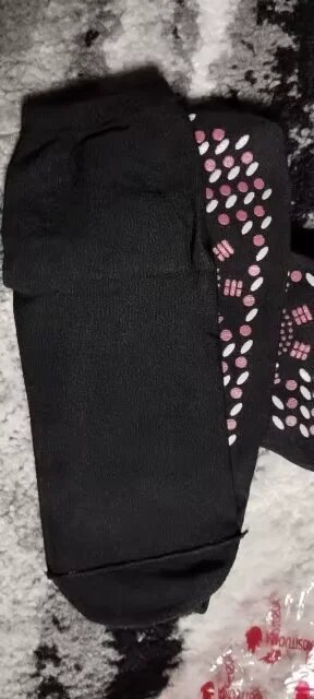 Self-Heating Socks For Foot Care