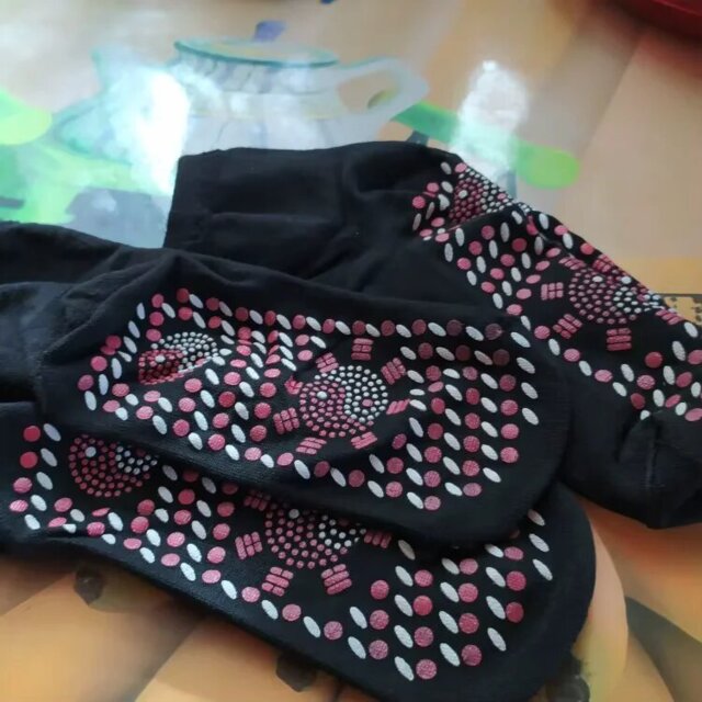 Self-Heating Socks For Foot Care