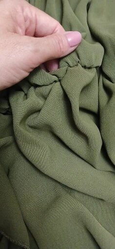 Audrey - Batwing Dress