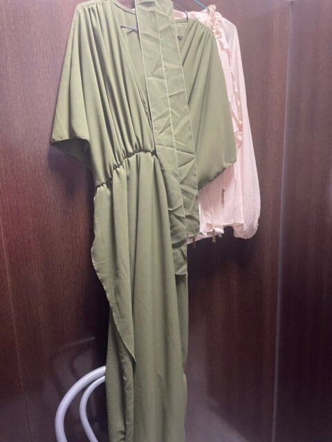 Audrey - Batwing Dress