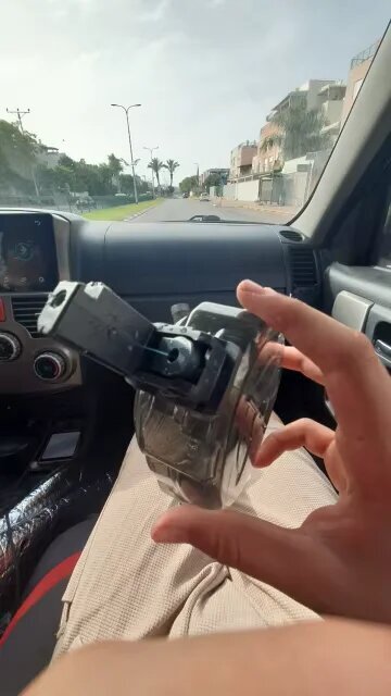Splash Blaster Pro Gun