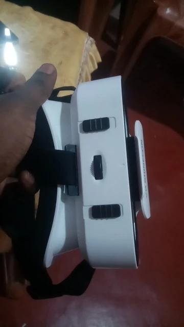 Lentes Vision VR 3D Pro