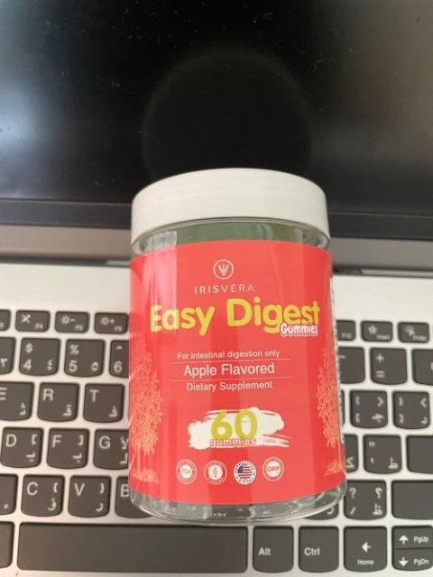 Easy Digest Gummies - 90 Days Kit