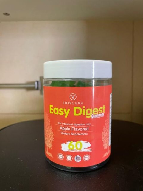 Easy Digest Gummies - 90 Days Kit