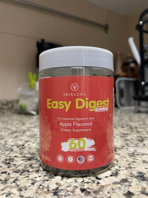 Easy Digest Gummies - 90 Days Kit