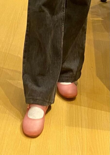 Melissa Soft Ballerina