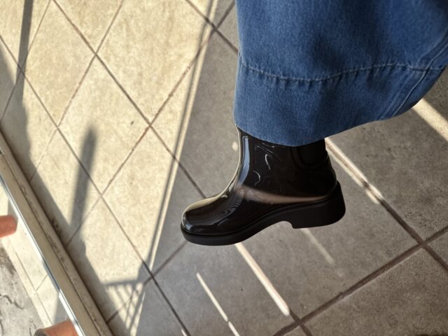 Melissa Chelsea Boot