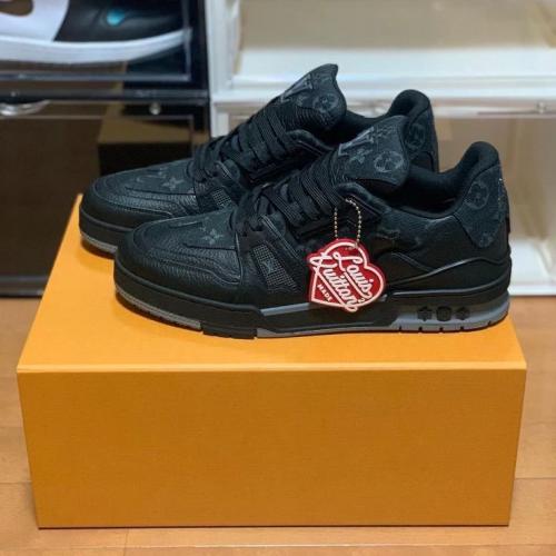 Customer photo of LV Skate Trainer 'Black'