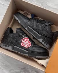 Customer photo of LV Skate Trainer 'Black'