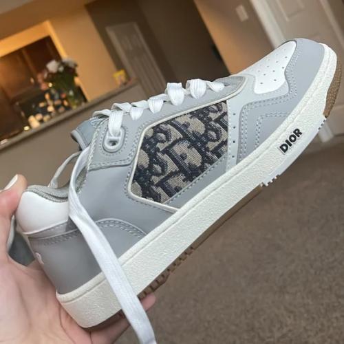 Customer photo of CD B27 Low 'Oblique - Grey'