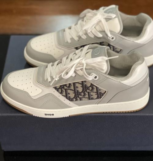 Customer photo of CD B27 Low 'Oblique - Grey'