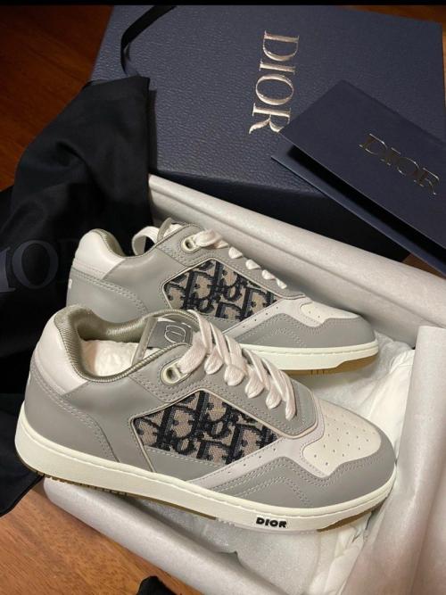 Customer photo of CD B27 Low 'Oblique - Grey'