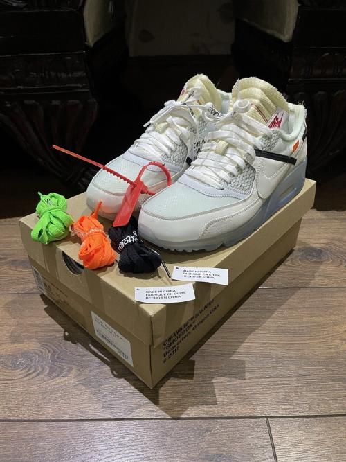 Customer photo of AM 90 x OW 'The Ten'