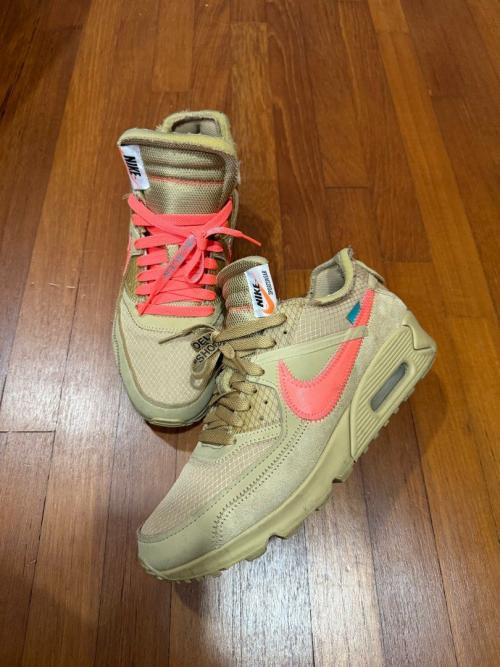Customer photo of AM 90 x OW 'Desert Ore'