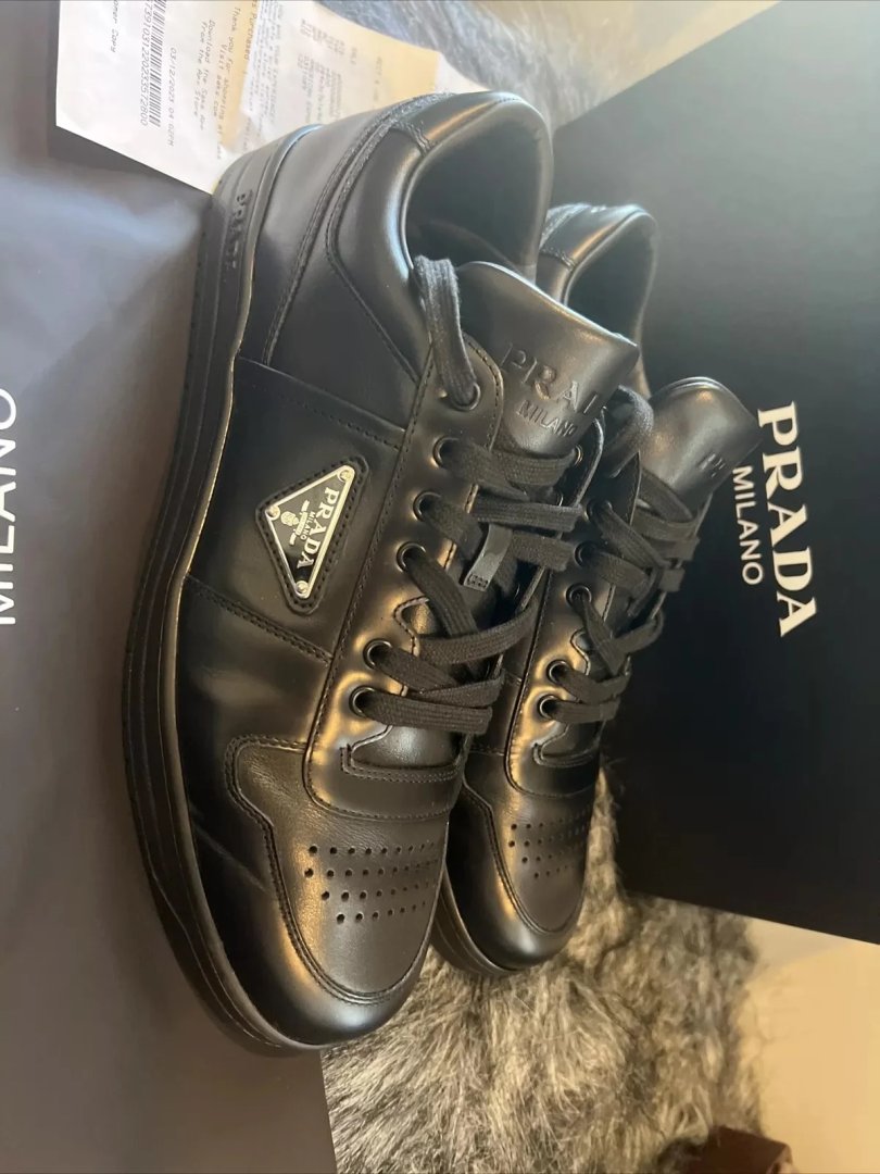 Customer photo