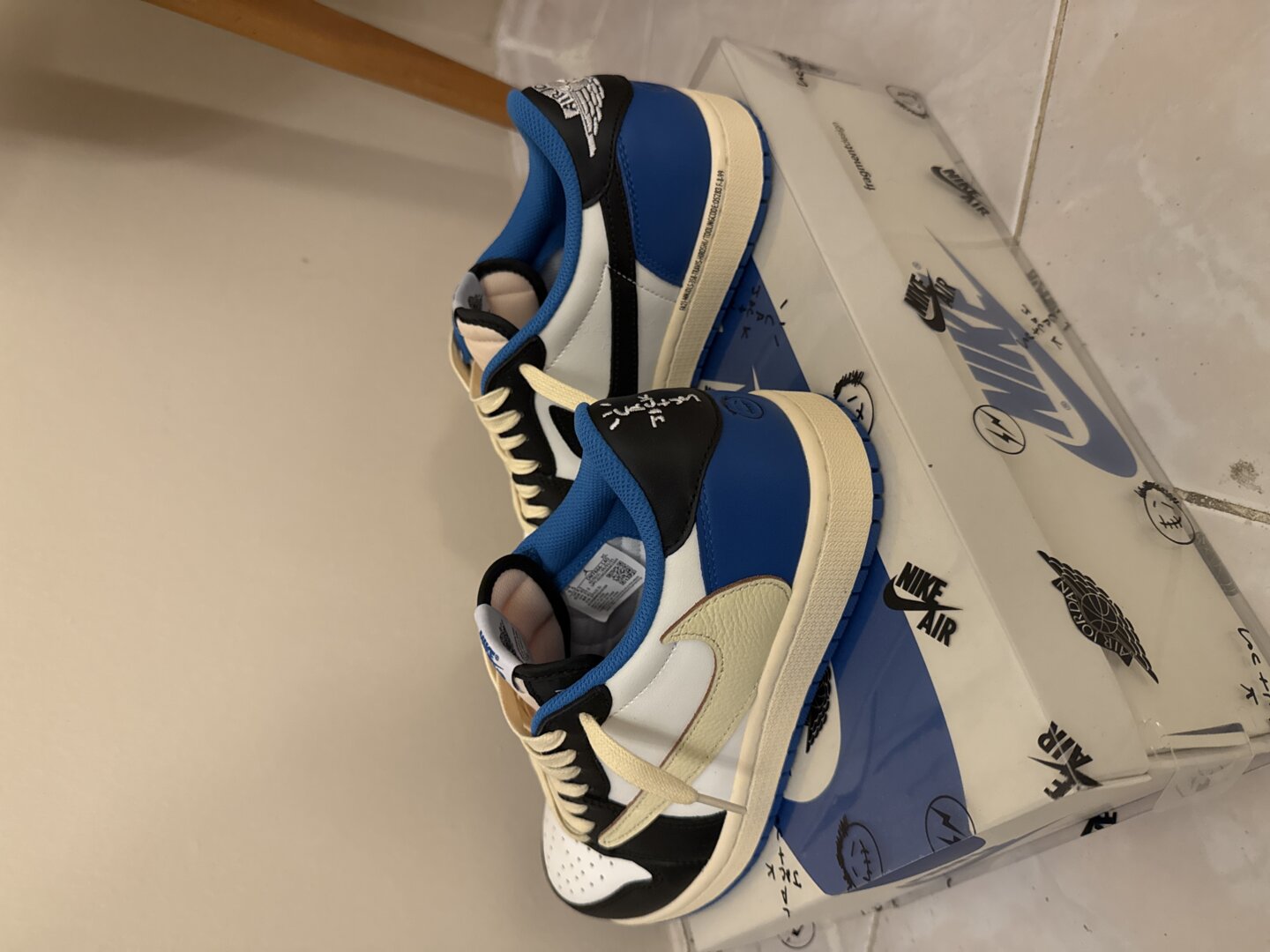 Customer photo