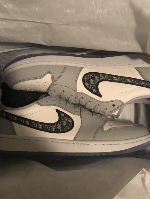 Customer photo of AJ 1 High x CD
