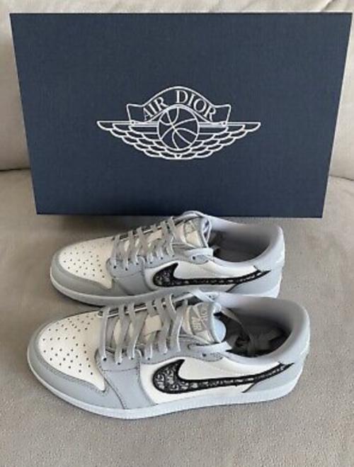 Customer photo of AJ 1 High x CD