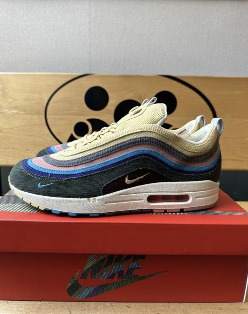 Customer photo of AM 97 x Sean Wotherspoon