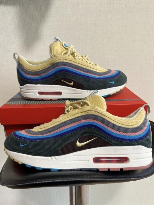 Customer photo of AM 97 x Sean Wotherspoon
