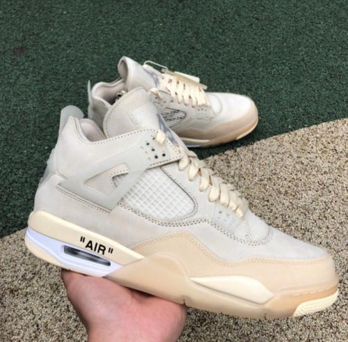 Customer photo of AJ 4 SP x OW 'Sail'