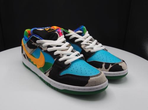 Customer photo of Dunk Low SB x B&J 'Chunky Dunky'