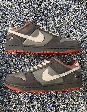 Customer photo of Dunk Low Pro SB x Jeff Staple 'NYC Pigeon'