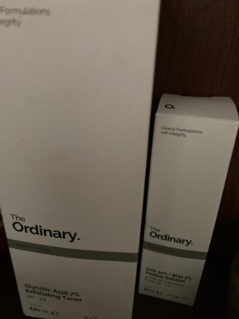 The Ordinary | AHA 30% + BHA 2% Peeling Solution